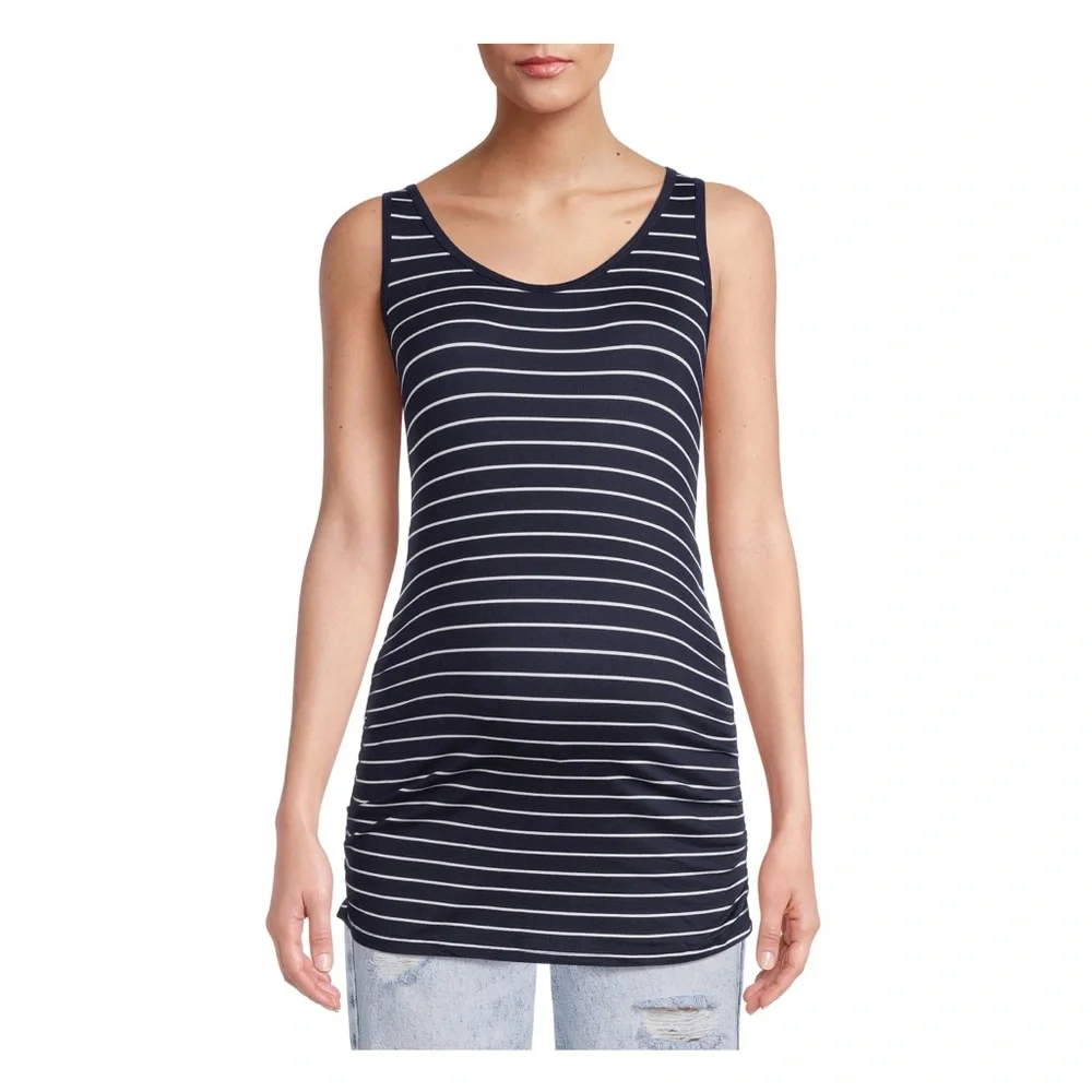 Maternity Tank Top - Picture 2 of 6